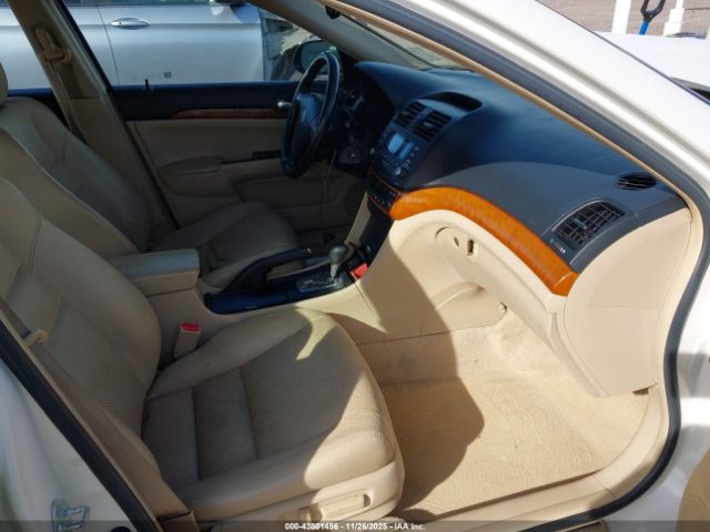 2006 ACURA TSX JH4CL96866C026954 Photo 4