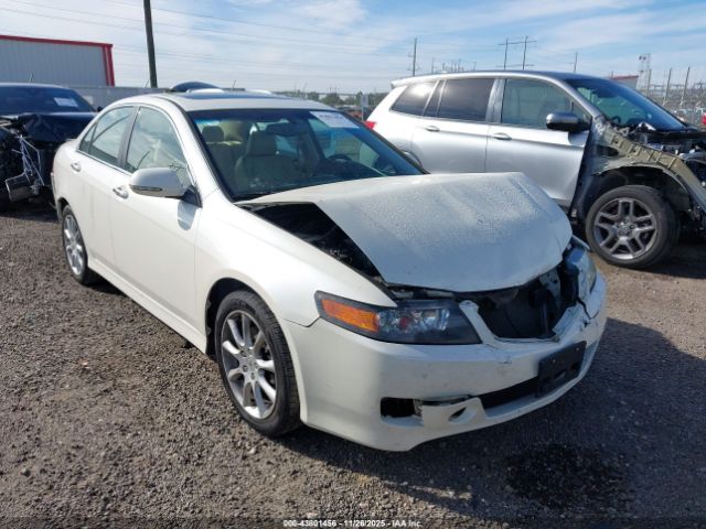 2006 ACURA TSX JH4CL96866C026954 Photo 5
