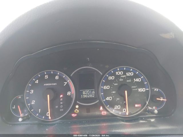 2006 ACURA TSX JH4CL96866C026954 Photo 6