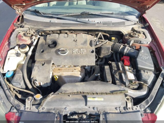 2006 NISSAN ALTIMA 1N4AL11D96C108147 Photo 9