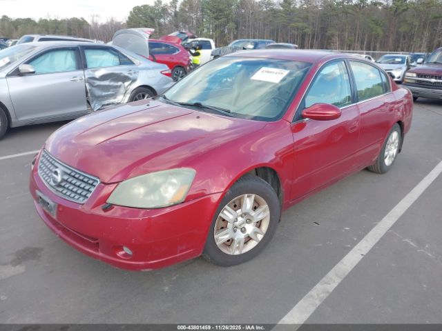 2006 NISSAN ALTIMA 1N4AL11D96C108147 Photo 1