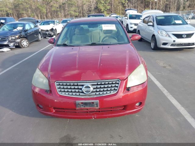 2006 NISSAN ALTIMA 1N4AL11D96C108147 Photo 5