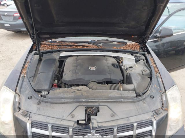 2012 CADILLAC CTS 1G6DE5E55C0133705 Photo 9