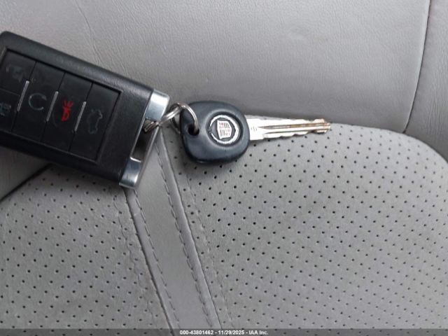 2012 CADILLAC CTS 1G6DE5E55C0133705 Photo 10