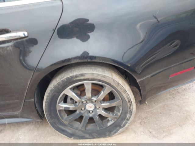 2012 CADILLAC CTS 1G6DE5E55C0133705 Photo 5