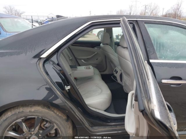 2012 CADILLAC CTS 1G6DE5E55C0133705 Photo 7