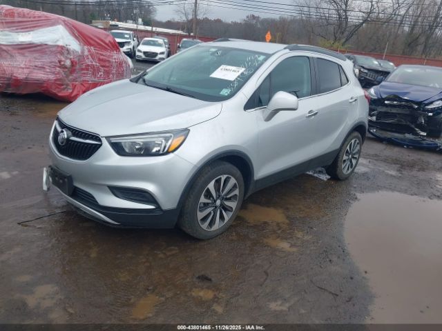 2021 BUICK ENCORE KL4CJESM5MB373384 Photo 1
