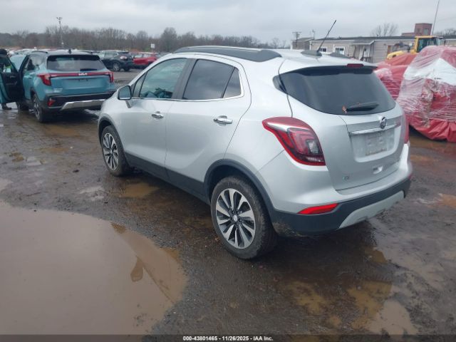 2021 BUICK ENCORE KL4CJESM5MB373384 Photo 2