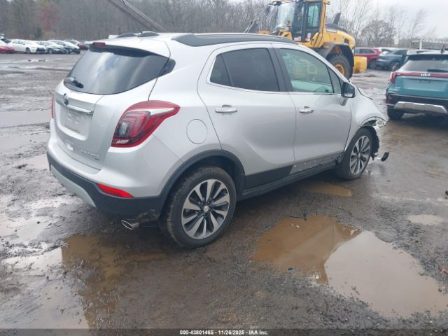 2021 BUICK ENCORE KL4CJESM5MB373384 Photo 3