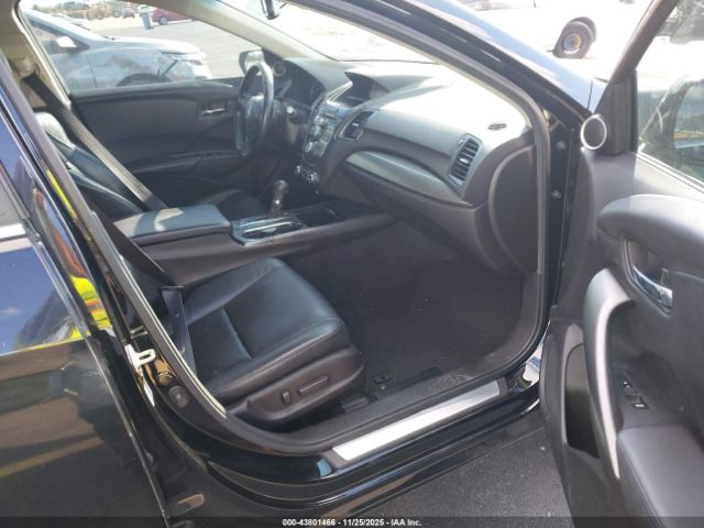 2014 ACURA RDX 5J8TB3H30EL012728 Photo 4