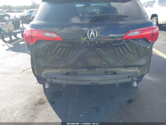 2014 ACURA RDX 5J8TB3H30EL012728 Photo 5