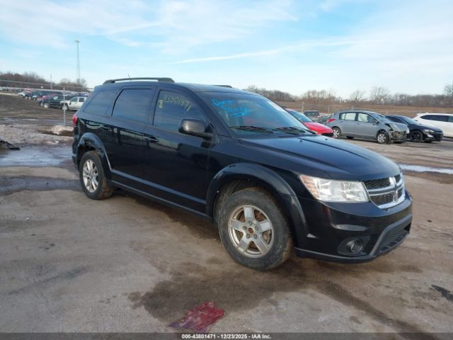 2015 DODGE JOURNEY 3C4PDCBG2FT616812