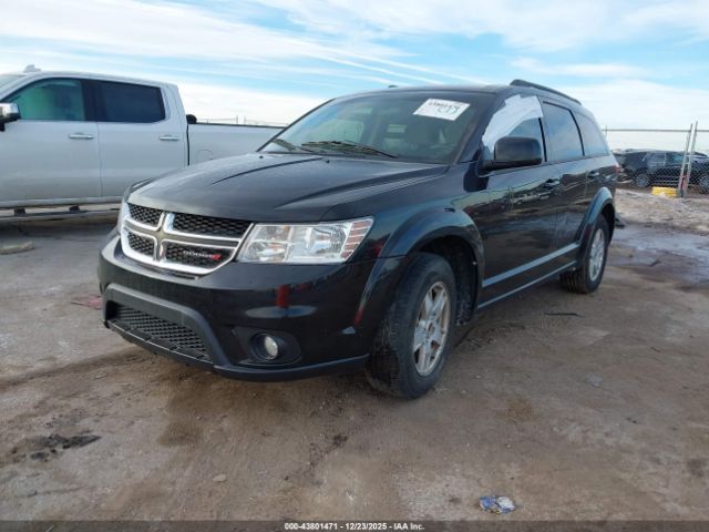 2015 DODGE JOURNEY 3C4PDCBG2FT616812 Photo 1