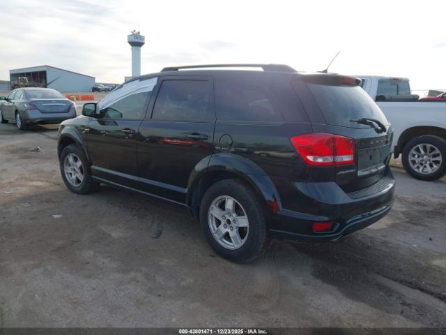 2015 DODGE JOURNEY 3C4PDCBG2FT616812 Photo 2