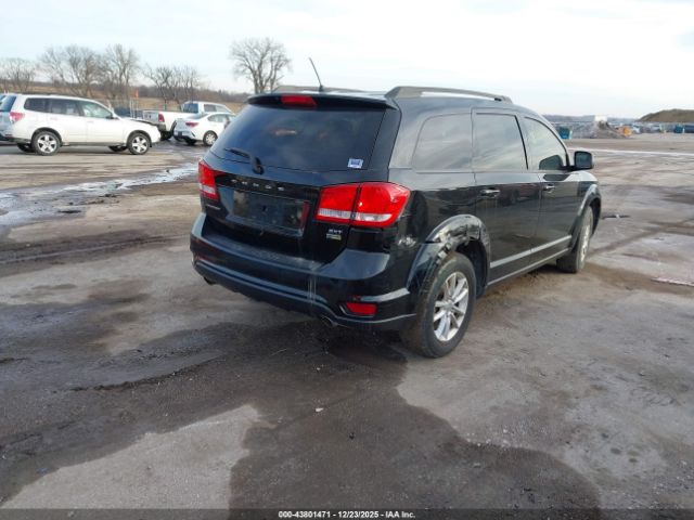 2015 DODGE JOURNEY 3C4PDCBG2FT616812 Photo 3