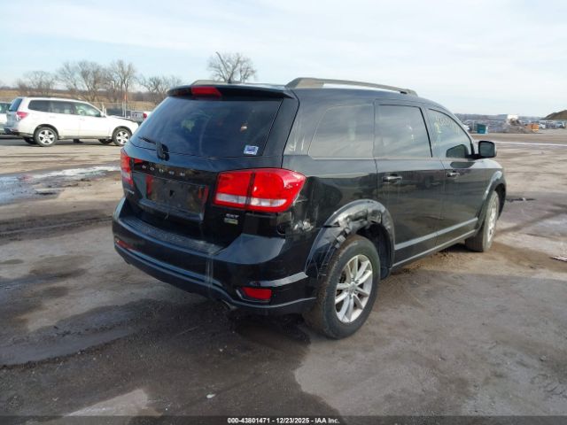 2015 DODGE JOURNEY 3C4PDCBG2FT616812 Photo 5