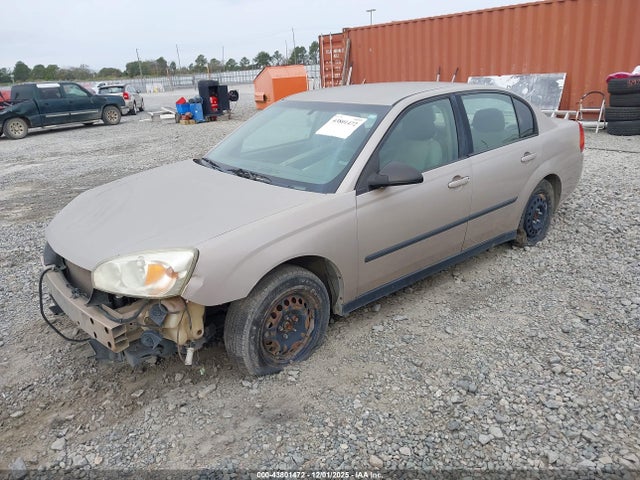 Продажа на аукционе авто 2005 Chevrolet Malibu, vin: 1G1ZS52FX5F154633, номер лота: 43801472