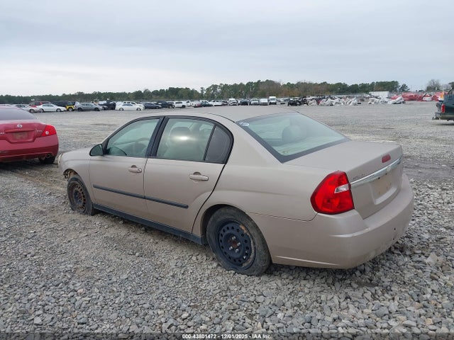 Продажа на аукционе авто 2005 Chevrolet Malibu, vin: 1G1ZS52FX5F154633, номер лота: 43801472