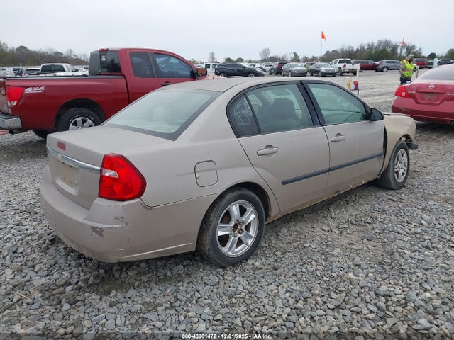 Продажа на аукционе авто 2005 Chevrolet Malibu, vin: 1G1ZS52FX5F154633, номер лота: 43801472