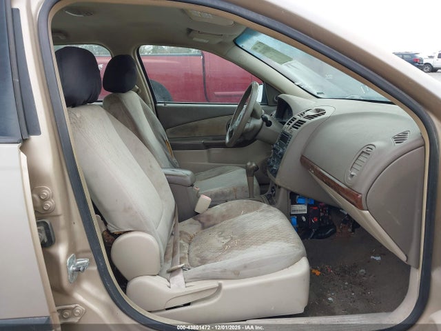 Продажа на аукционе авто 2005 Chevrolet Malibu, vin: 1G1ZS52FX5F154633, номер лота: 43801472