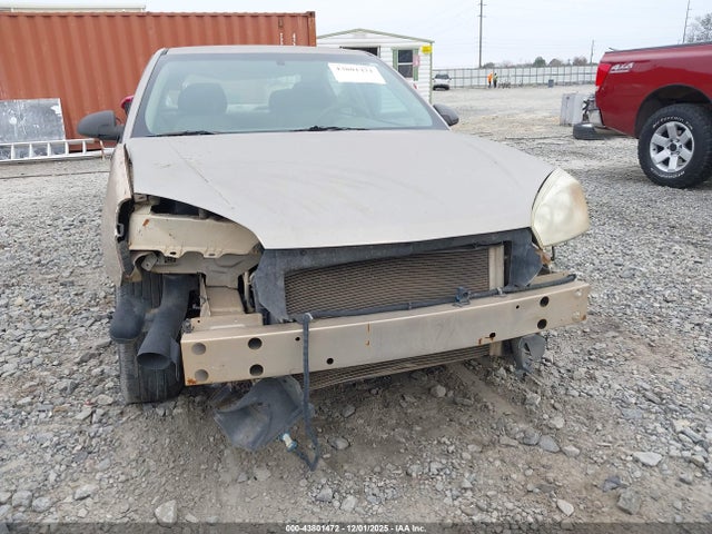 Продажа на аукционе авто 2005 Chevrolet Malibu, vin: 1G1ZS52FX5F154633, номер лота: 43801472