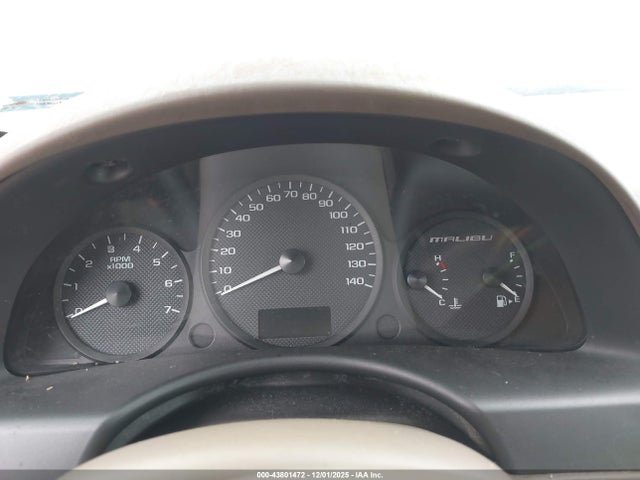Продажа на аукционе авто 2005 Chevrolet Malibu, vin: 1G1ZS52FX5F154633, номер лота: 43801472