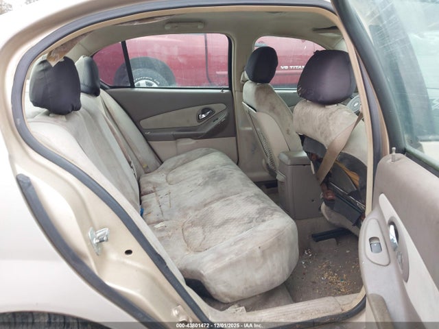 Продажа на аукционе авто 2005 Chevrolet Malibu, vin: 1G1ZS52FX5F154633, номер лота: 43801472