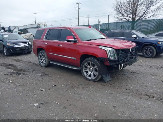 2015 CADILLAC ESCALADE 1GYS4MKJ0FR535385