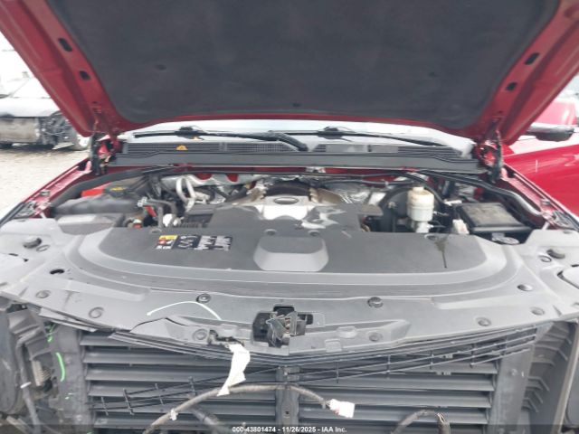 2015 CADILLAC ESCALADE 1GYS4MKJ0FR535385 Photo 9