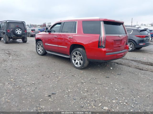 2015 CADILLAC ESCALADE 1GYS4MKJ0FR535385 Photo 2