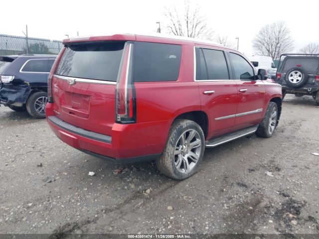 2015 CADILLAC ESCALADE 1GYS4MKJ0FR535385 Photo 3