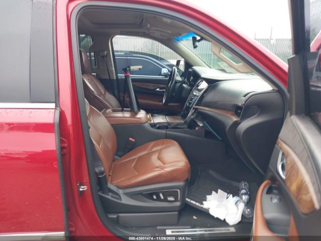 2015 CADILLAC ESCALADE 1GYS4MKJ0FR535385 Photo 4