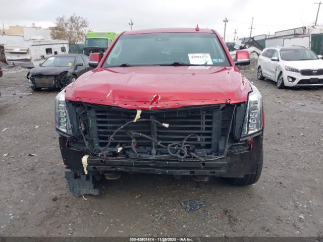 2015 CADILLAC ESCALADE 1GYS4MKJ0FR535385 Photo 5