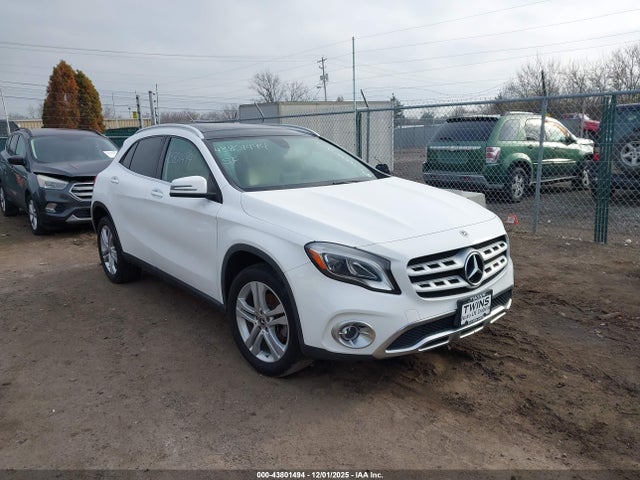 2020 MERCEDES-BENZ GLA 250 WDCTG4GB2LU024346