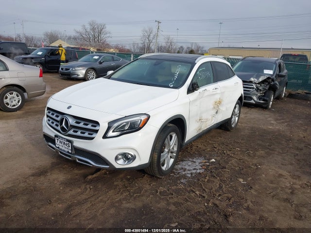 2020 MERCEDES-BENZ GLA 250 WDCTG4GB2LU024346 Photo 1