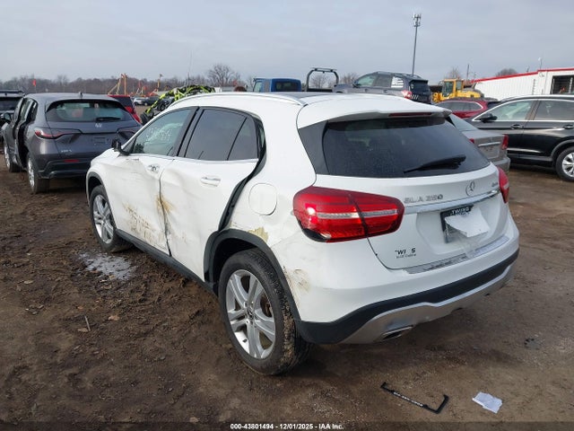 2020 MERCEDES-BENZ GLA 250 WDCTG4GB2LU024346 Photo 2