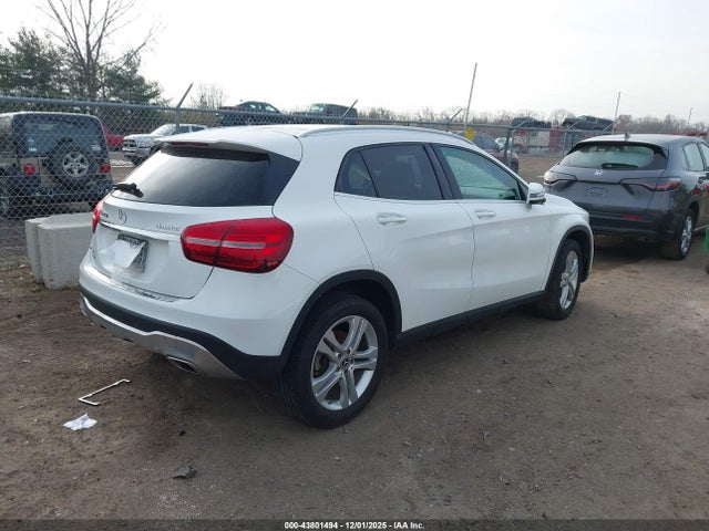 2020 MERCEDES-BENZ GLA 250 WDCTG4GB2LU024346 Photo 3