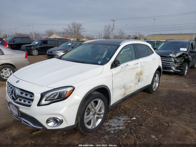 2020 MERCEDES-BENZ GLA 250 WDCTG4GB2LU024346 Photo 5