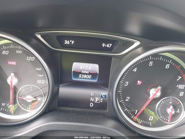 2020 MERCEDES-BENZ GLA 250 WDCTG4GB2LU024346 Photo 6