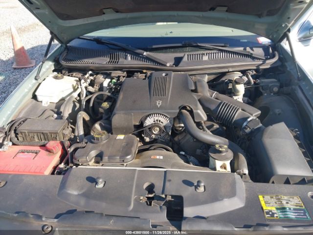 2004 LINCOLN TOWN CAR 1LNHM81W74Y657664 Photo 9