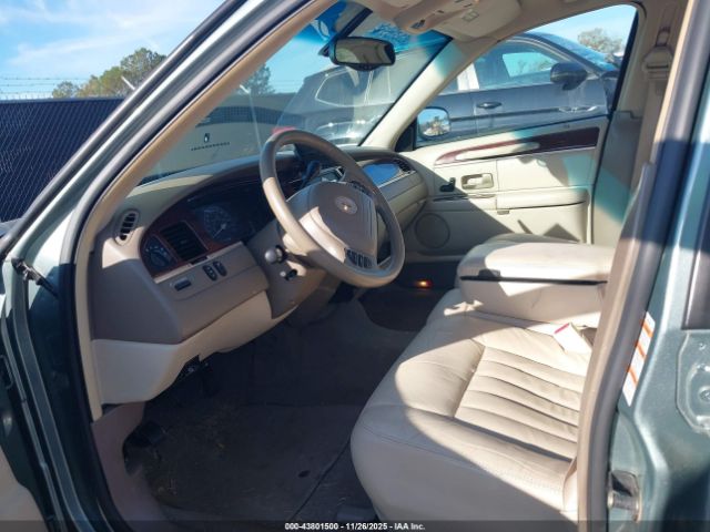 2004 LINCOLN TOWN CAR 1LNHM81W74Y657664 Photo 4