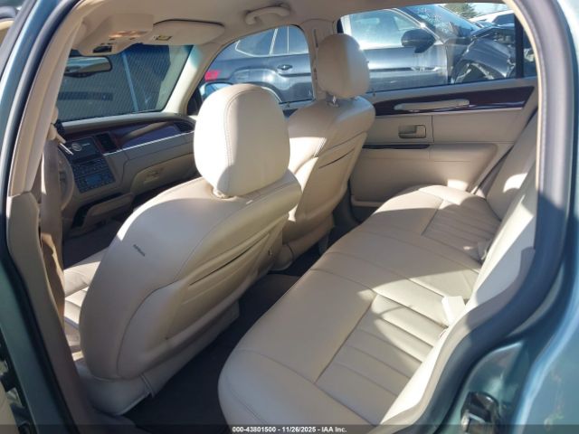 2004 LINCOLN TOWN CAR 1LNHM81W74Y657664 Photo 7