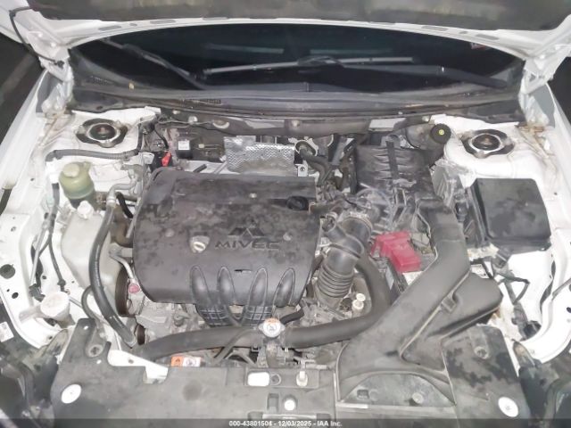 2016 MITSUBISHI LANCER JA32U8FW6GU004112 Photo 9