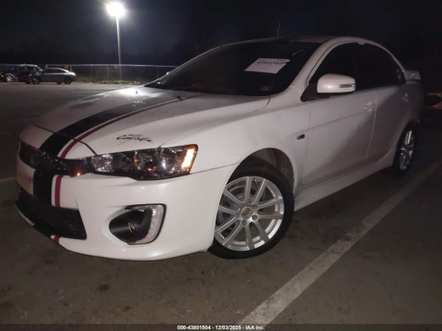 2016 MITSUBISHI LANCER JA32U8FW6GU004112 Photo 1
