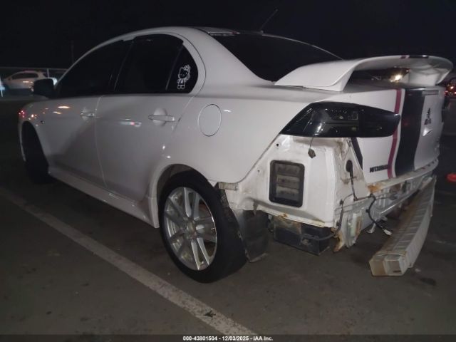 2016 MITSUBISHI LANCER JA32U8FW6GU004112 Photo 2