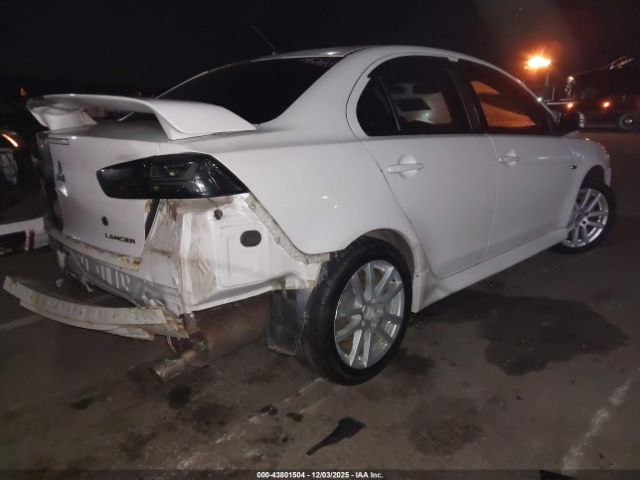 2016 MITSUBISHI LANCER JA32U8FW6GU004112 Photo 3