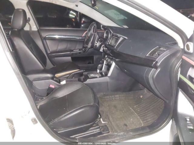 2016 MITSUBISHI LANCER JA32U8FW6GU004112 Photo 4