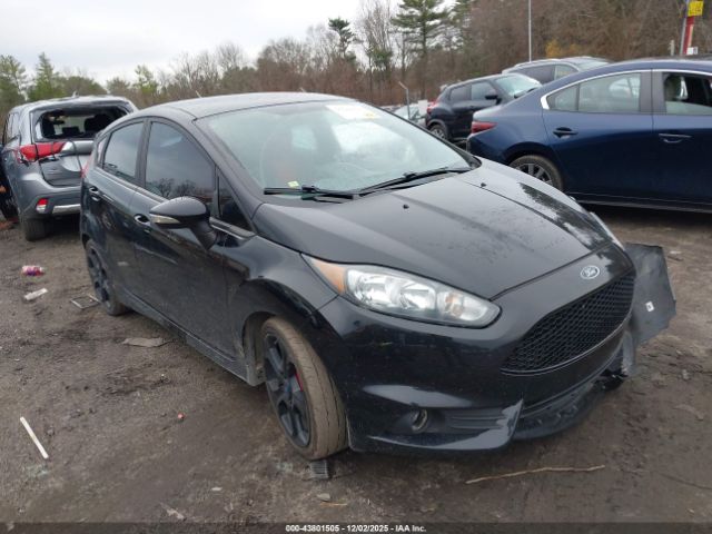 2018 FORD FIESTA 3FADP4GX1JM126489