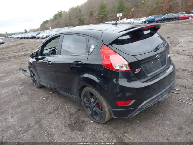 2018 FORD FIESTA 3FADP4GX1JM126489 Photo 2