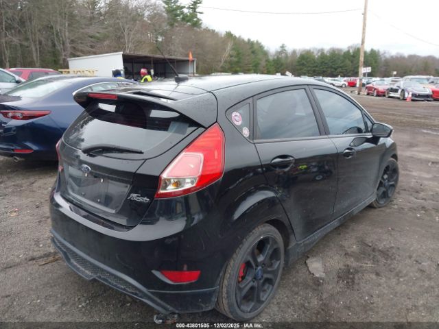 2018 FORD FIESTA 3FADP4GX1JM126489 Photo 3